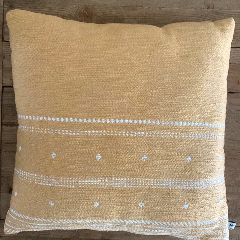 Hearth & Hand Magnolia Pillow.
